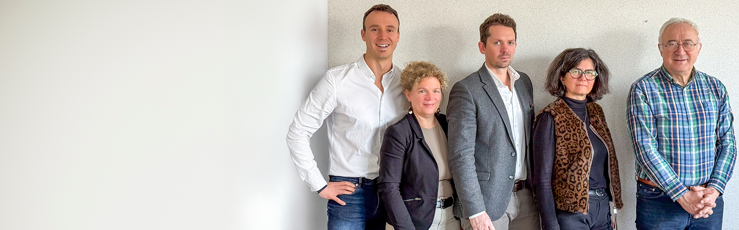 Vos projets, nos métiers